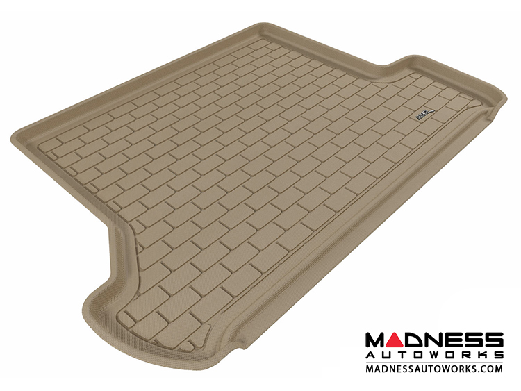 Toyota 4Runner Cargo Liner - Tan by 3D MAXpider